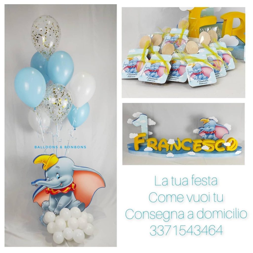 compleanno Dumbo